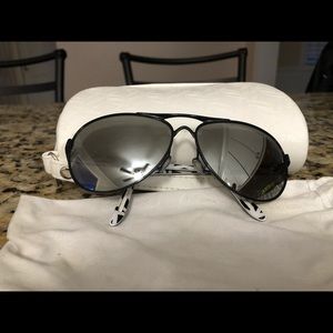 Oakley womens aviator sunglasses